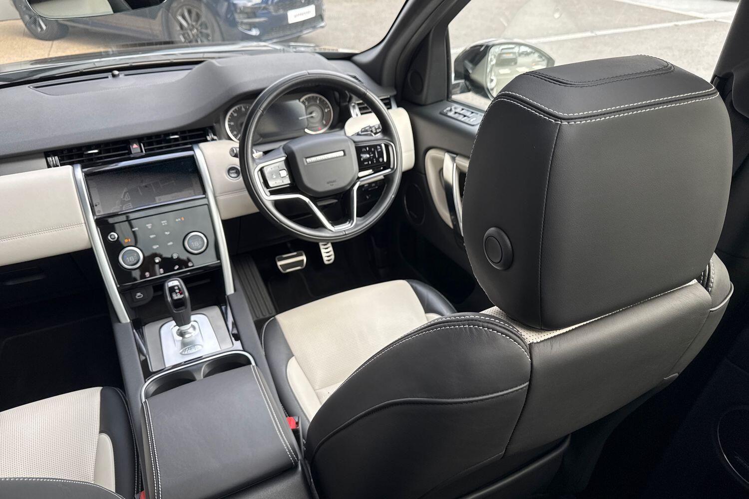 Used Land Rover Discovery Sport 2022 for sale - 77202436: Photo 43