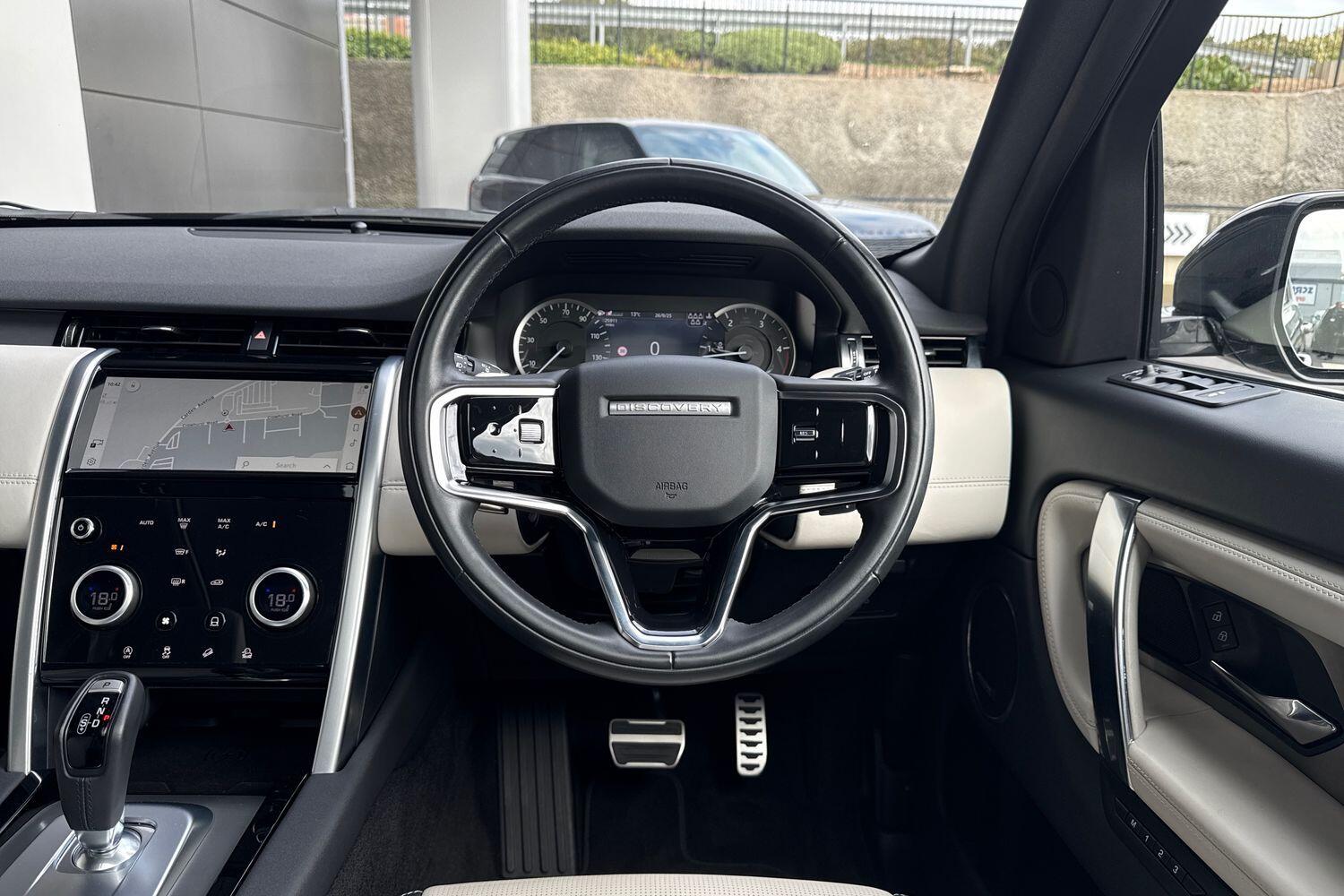 Used Land Rover Discovery Sport 2022 for sale - 77202436: Photo 44