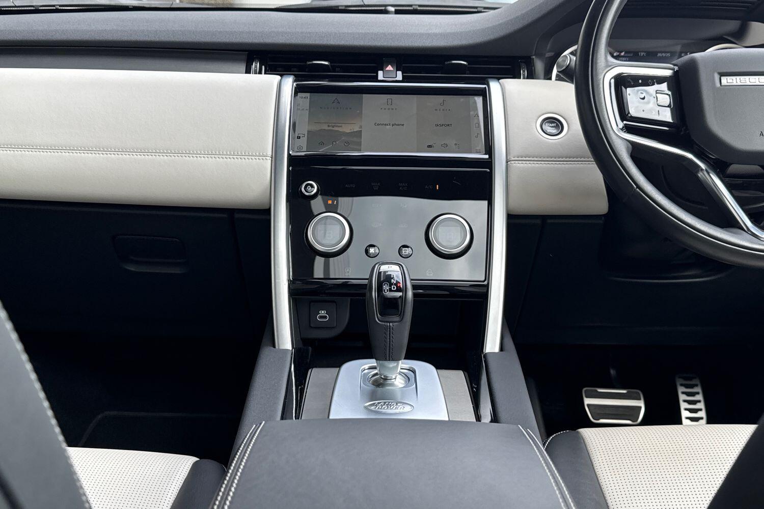 Used Land Rover Discovery Sport 2022 for sale - 77202436: Photo 45