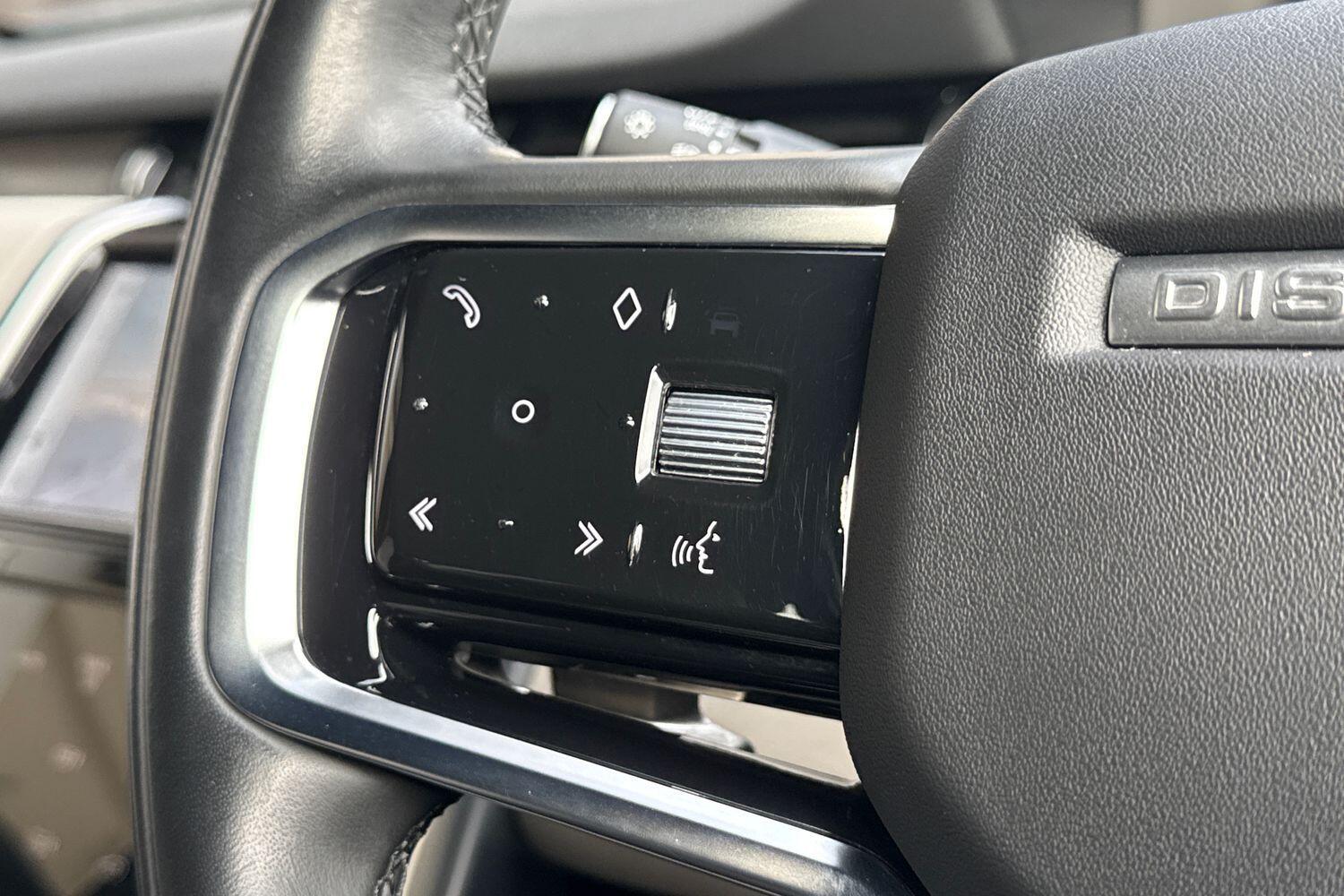 Used Land Rover Discovery Sport 2022 for sale - 77202436: Photo 46