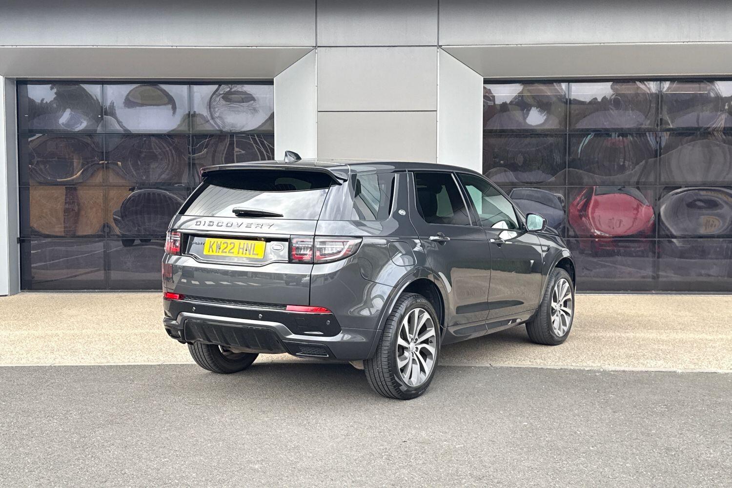 Used Land Rover Discovery Sport 2022 for sale - 77202436: Photo 6