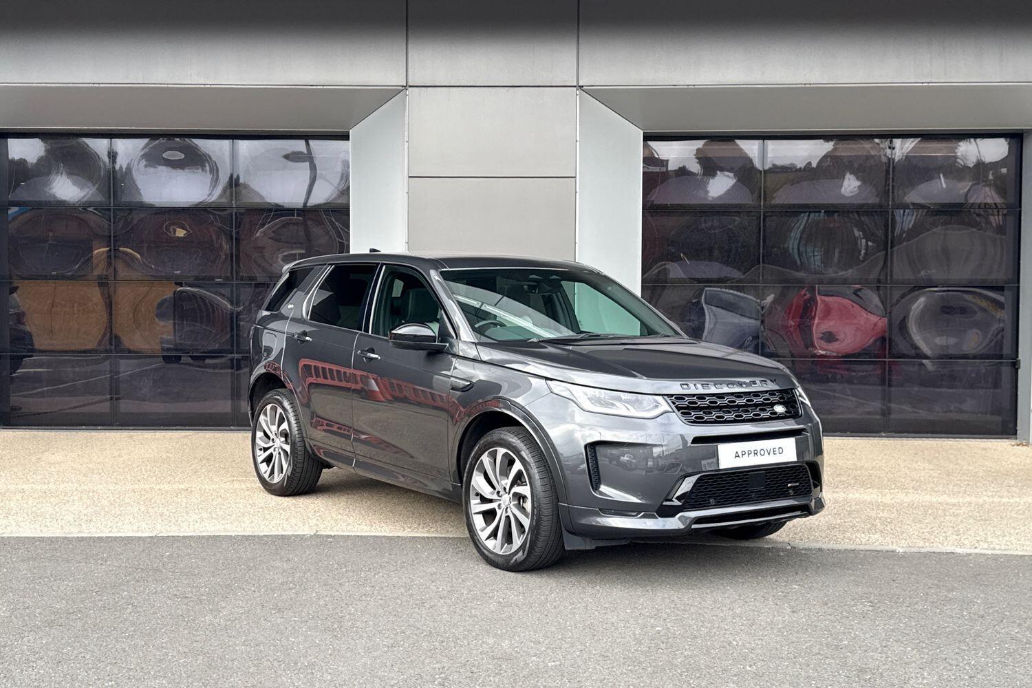 Used Land Rover Discovery Sport 2022 for sale - 77202436: Photo 64