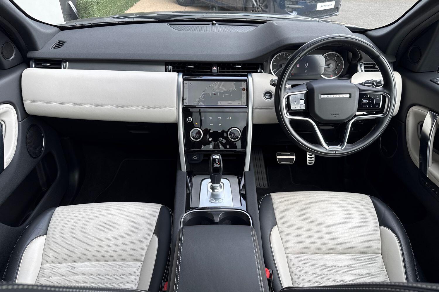 Used Land Rover Discovery Sport 2022 for sale - 77202436: Photo 67