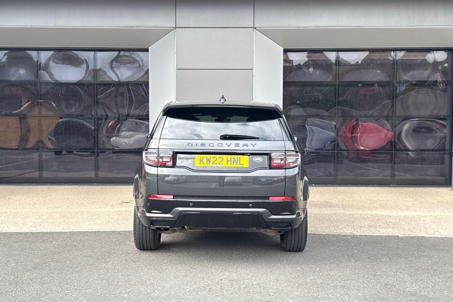 Used Land Rover Discovery Sport 2022 for sale - 77202436: Photo 7
