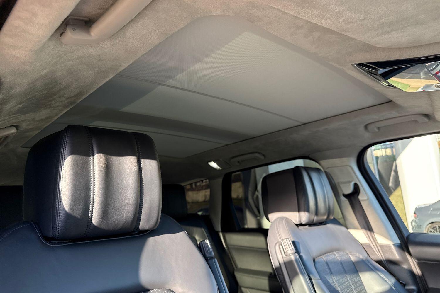 Used Land Rover Range Rover Sport 2020 for sale - 77155311: Photo 10