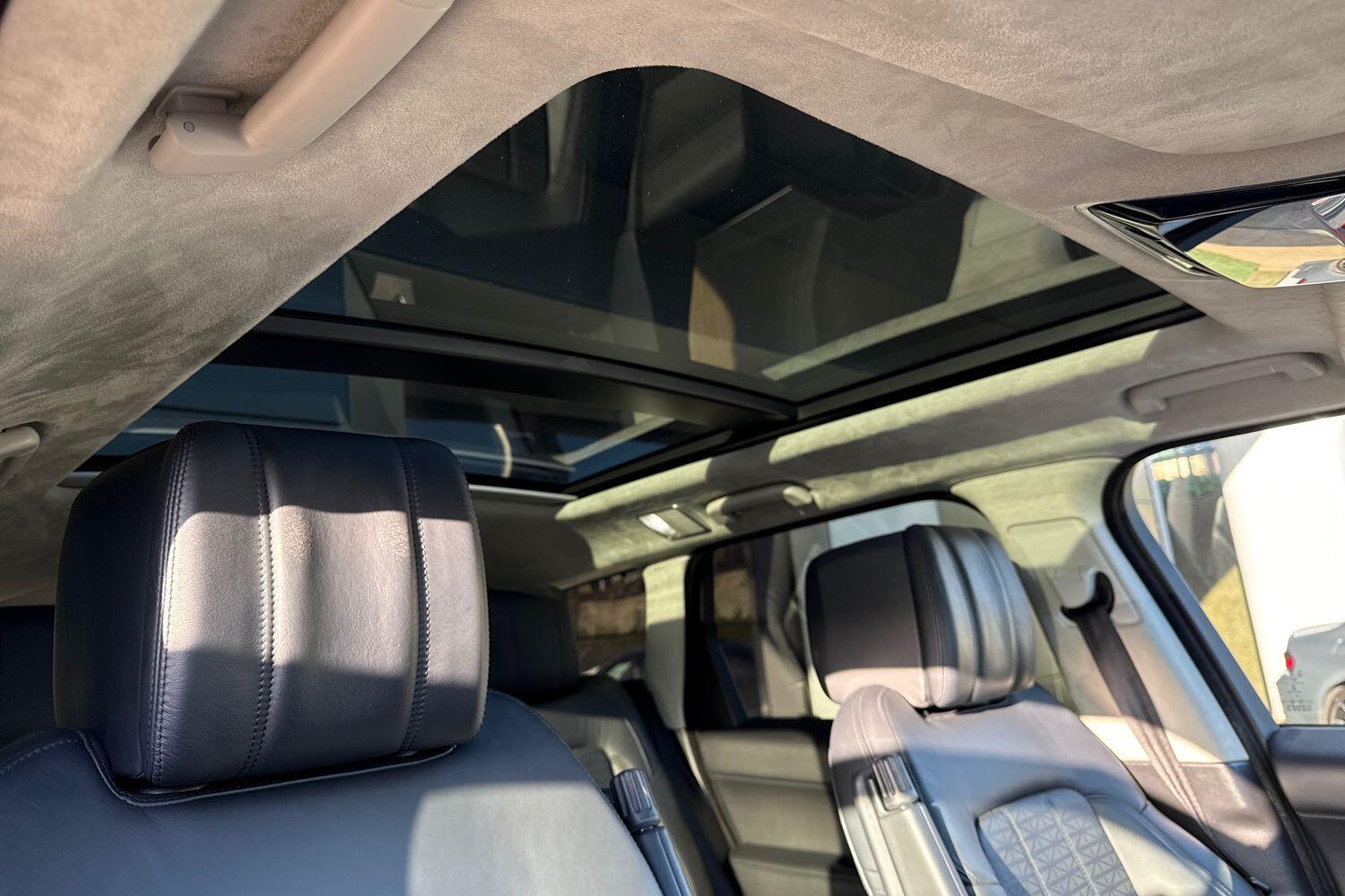 Used Land Rover Range Rover Sport 2020 for sale - 77155311: Photo 11