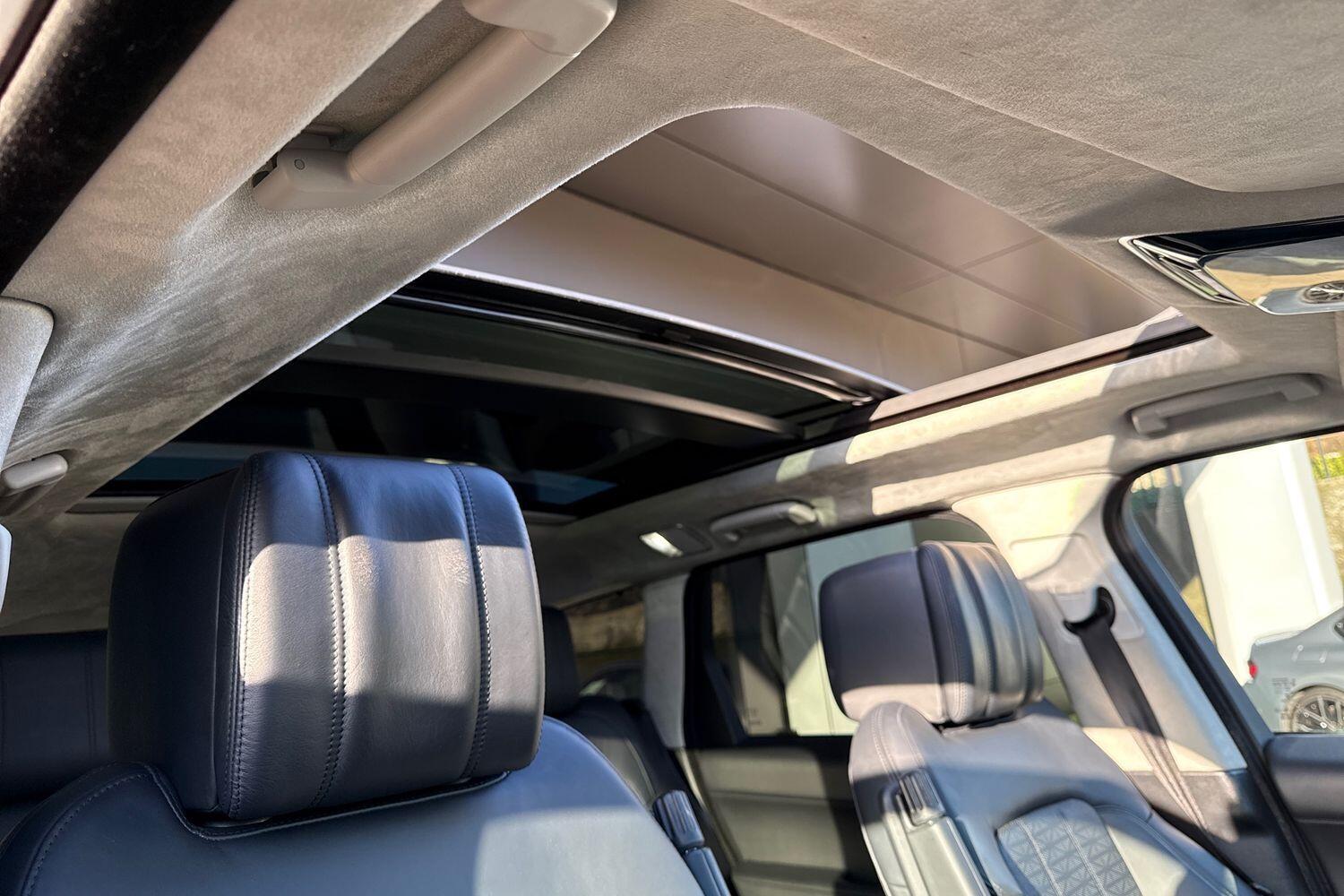 Used Land Rover Range Rover Sport 2020 for sale - 77155311: Photo 12