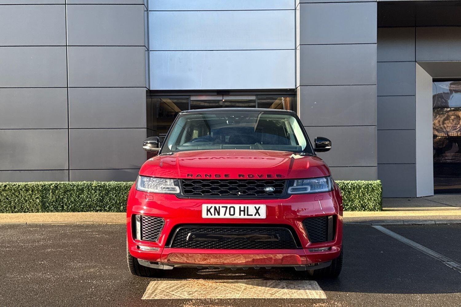 Used Land Rover Range Rover Sport 2020 for sale - 77155311: Photo 13