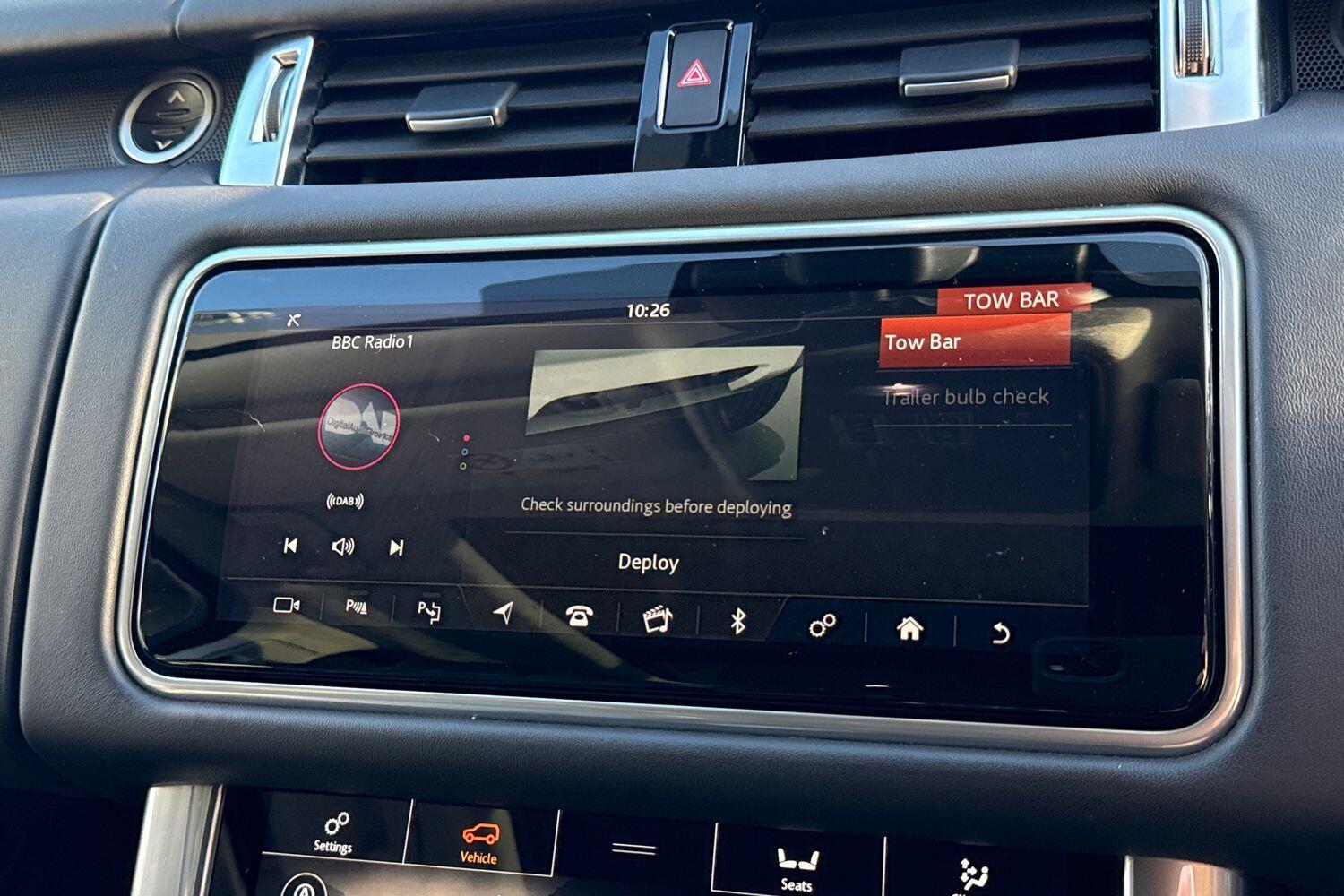 Used Land Rover Range Rover Sport 2020 for sale - 77155311: Photo 20