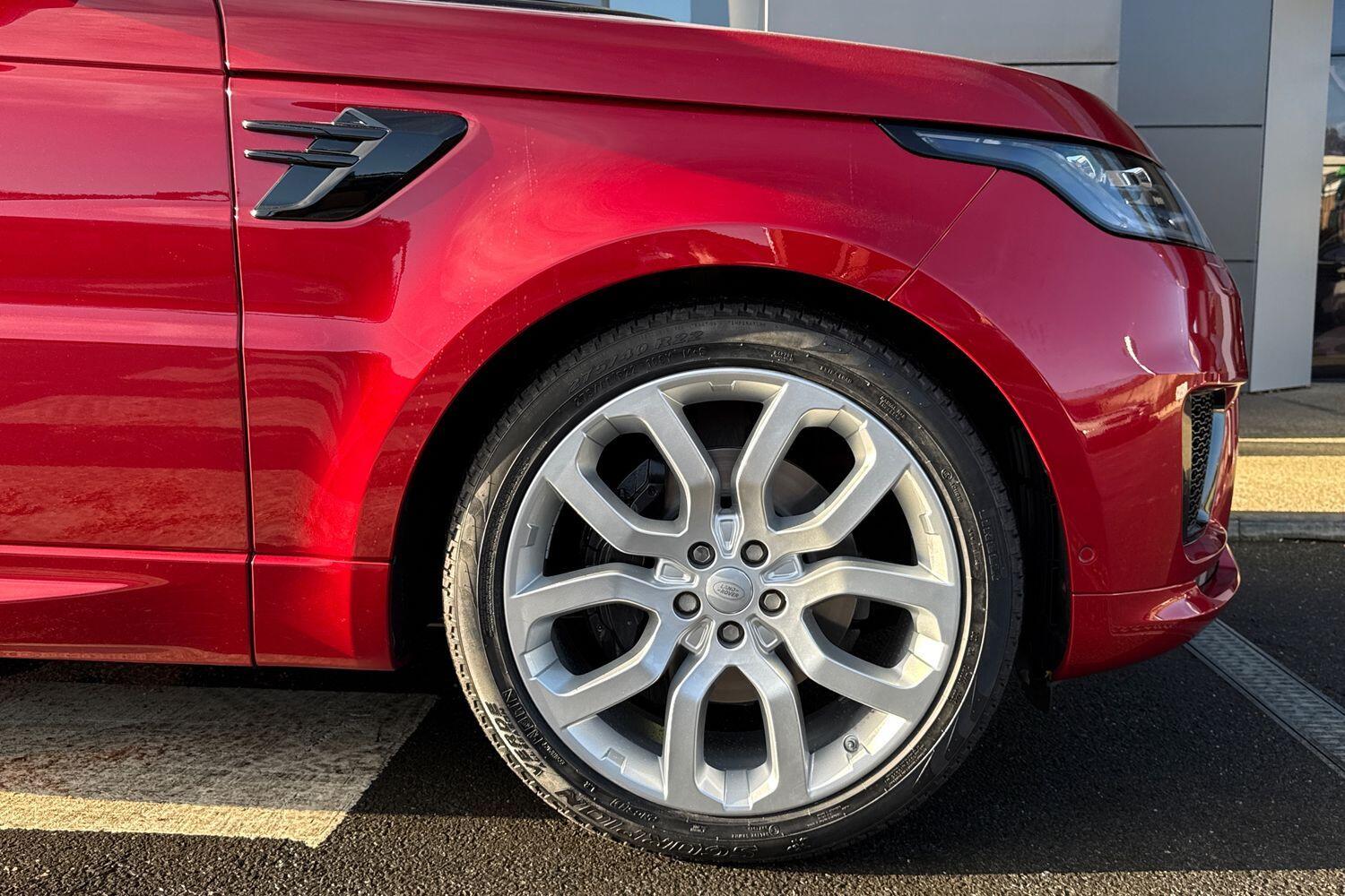 Used Land Rover Range Rover Sport 2020 for sale - 77155311: Photo 21