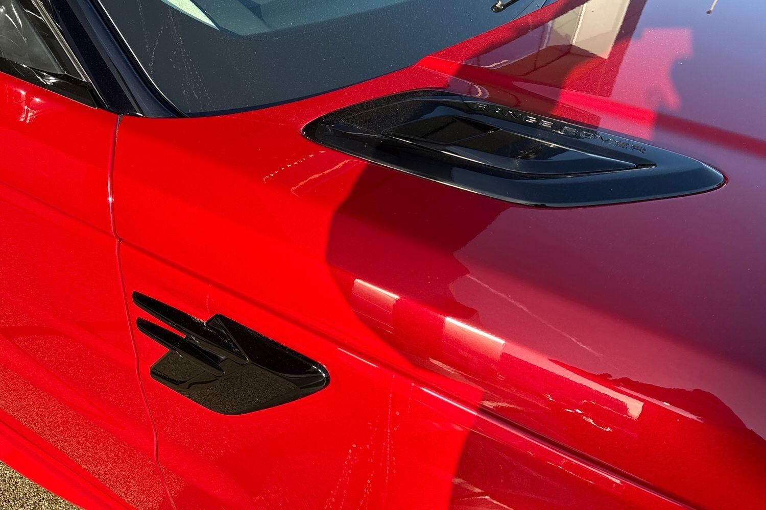 Used Land Rover Range Rover Sport 2020 for sale - 77155311: Photo 23