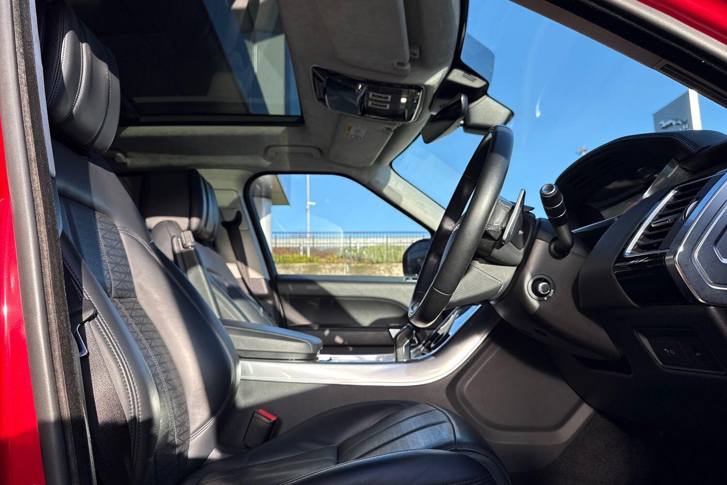 Used Land Rover Range Rover Sport 2020 for sale - 77155311: Photo 25