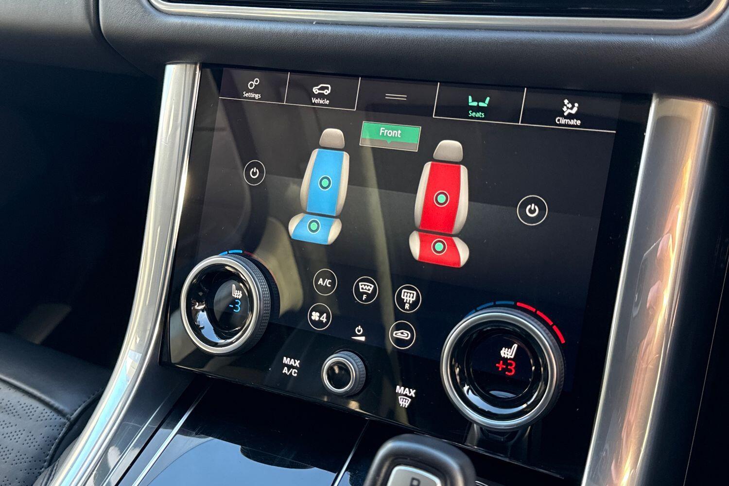 Used Land Rover Range Rover Sport 2020 for sale - 77155311: Photo 27