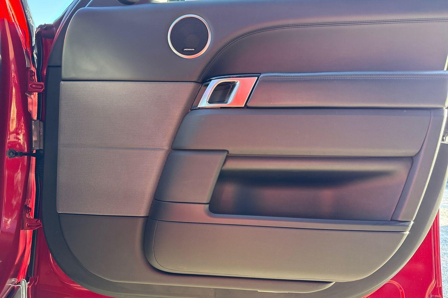 Used Land Rover Range Rover Sport 2020 for sale - 77155311: Photo 28