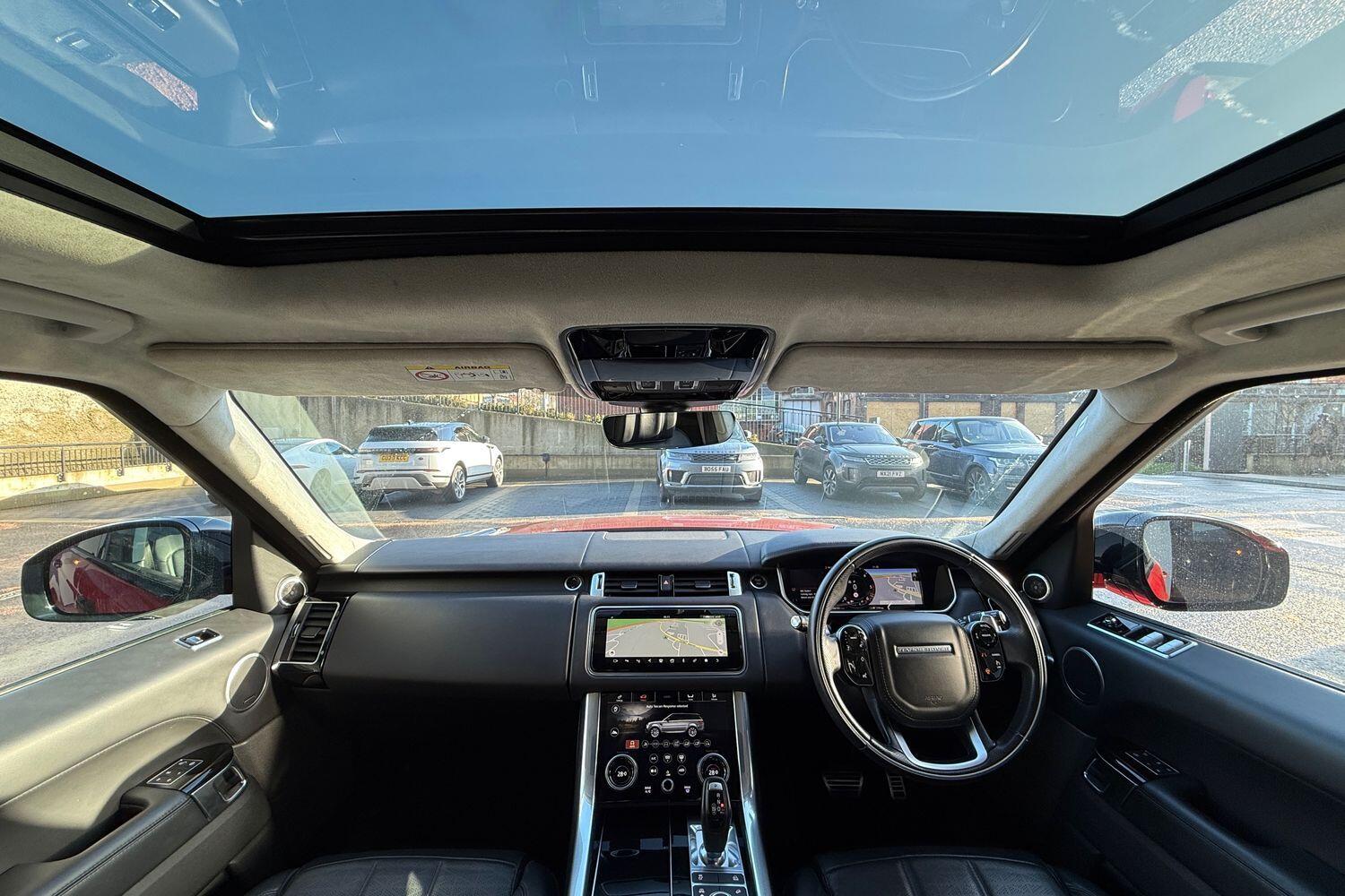 Used Land Rover Range Rover Sport 2020 for sale - 77155311: Photo 3