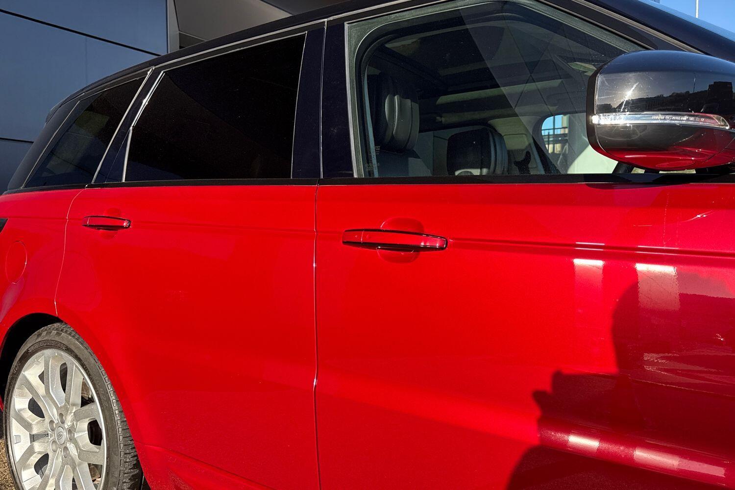 Used Land Rover Range Rover Sport 2020 for sale - 77155311: Photo 31