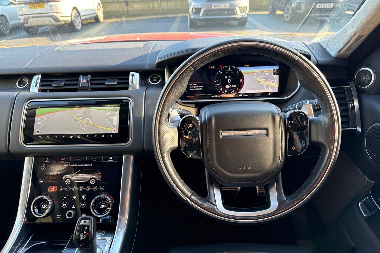 Used Land Rover Range Rover Sport 2020 for sale - 77155311: Photo 34