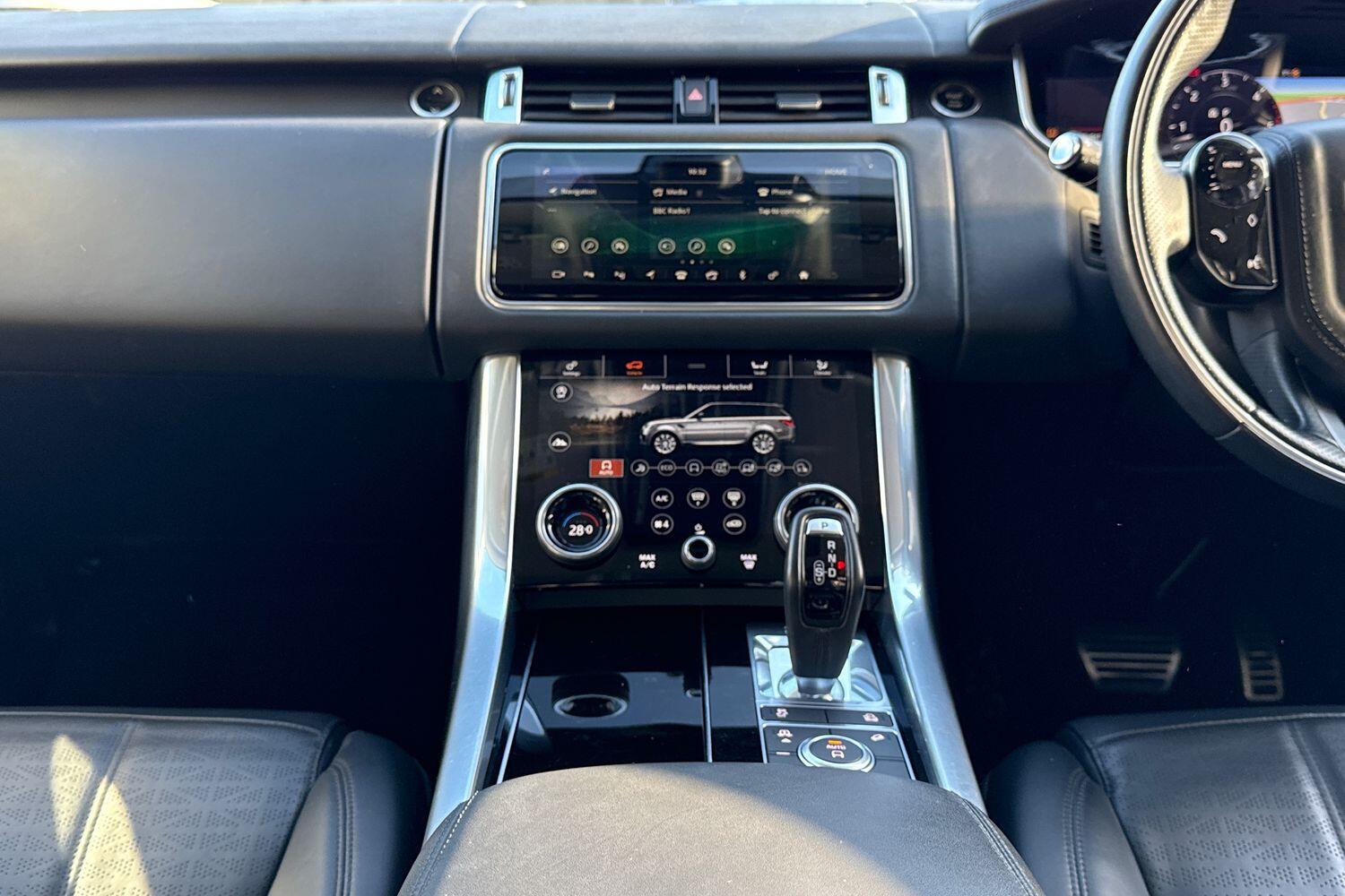 Used Land Rover Range Rover Sport 2020 for sale - 77155311: Photo 35