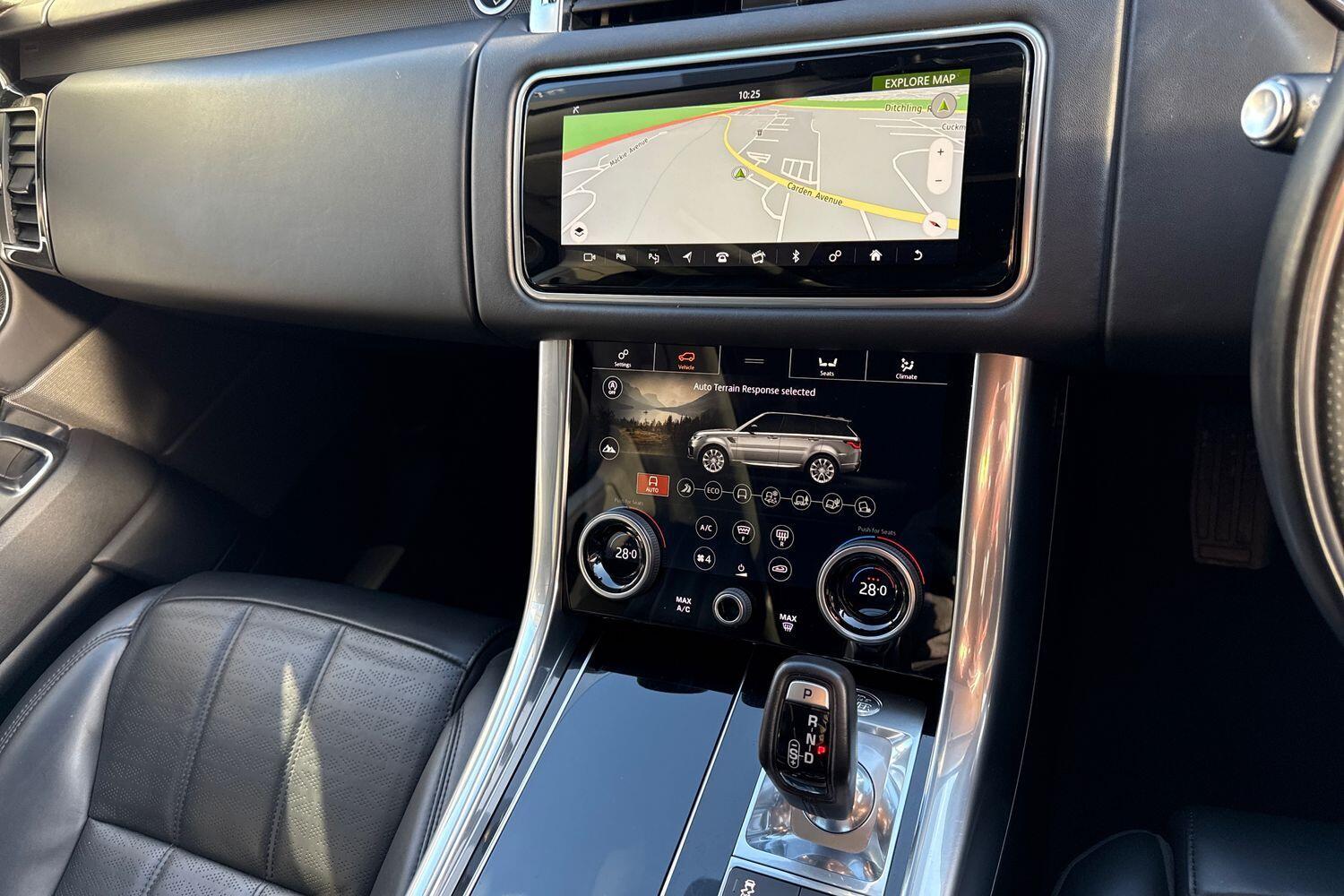 Used Land Rover Range Rover Sport 2020 for sale - 77155311: Photo 36