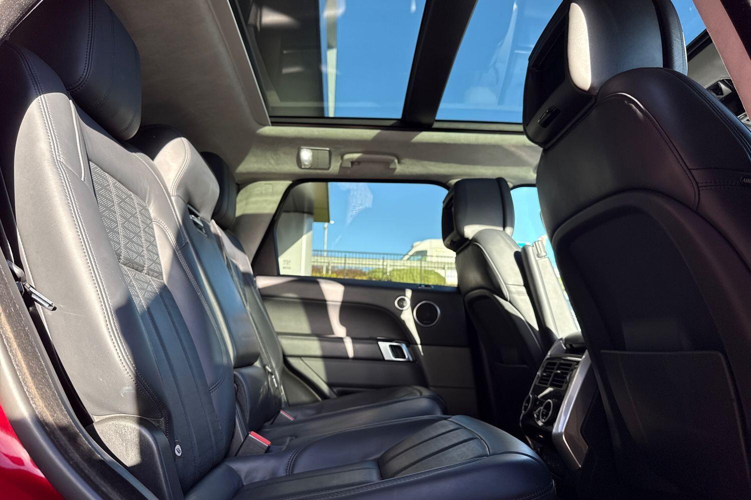 Used Land Rover Range Rover Sport 2020 for sale - 77155311: Photo 44