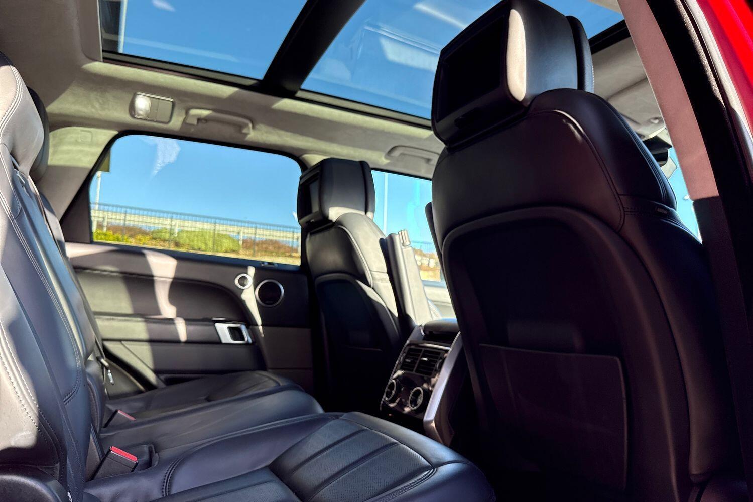 Used Land Rover Range Rover Sport 2020 for sale - 77155311: Photo 45