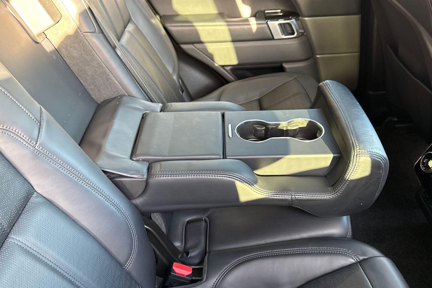 Used Land Rover Range Rover Sport 2020 for sale - 77155311: Photo 46