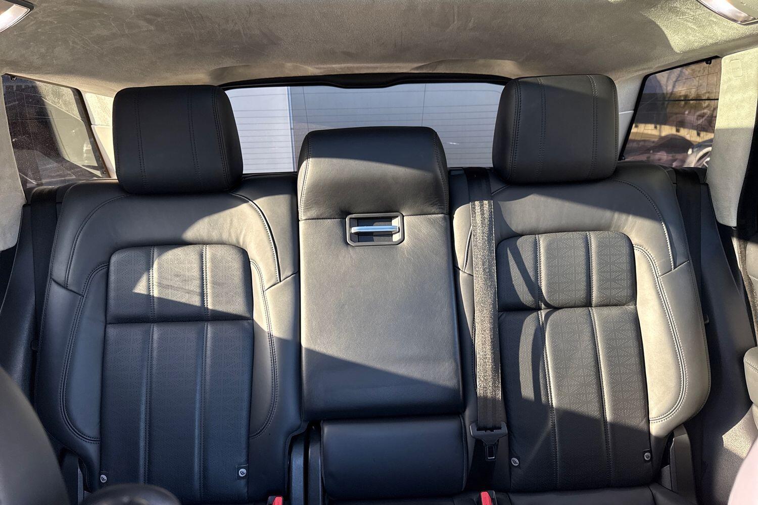 Used Land Rover Range Rover Sport 2020 for sale - 77155311: Photo 48