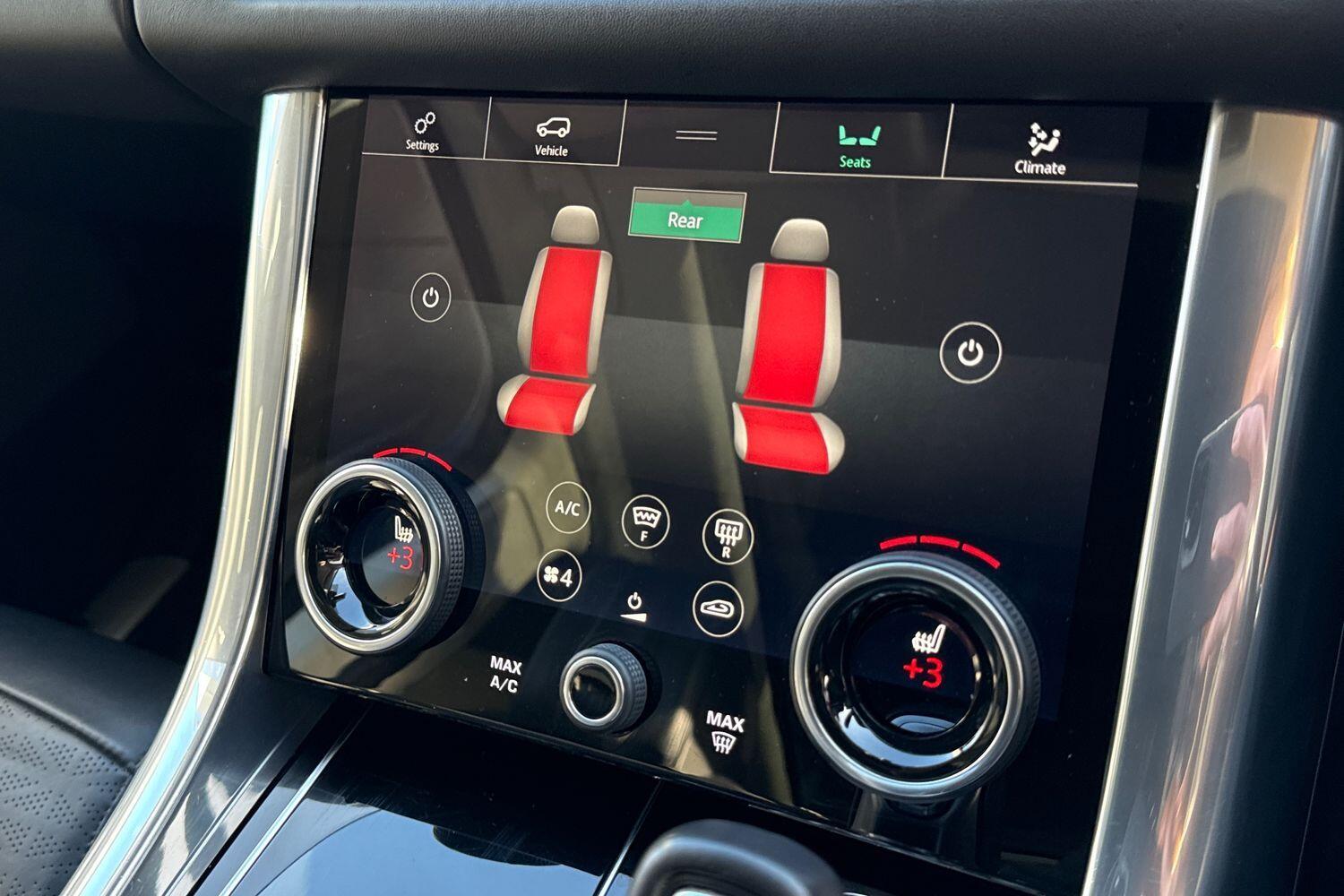 Used Land Rover Range Rover Sport 2020 for sale - 77155311: Photo 49