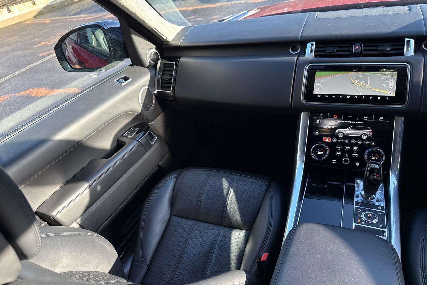 Used Land Rover Range Rover Sport 2020 for sale - 77155311: Photo 51