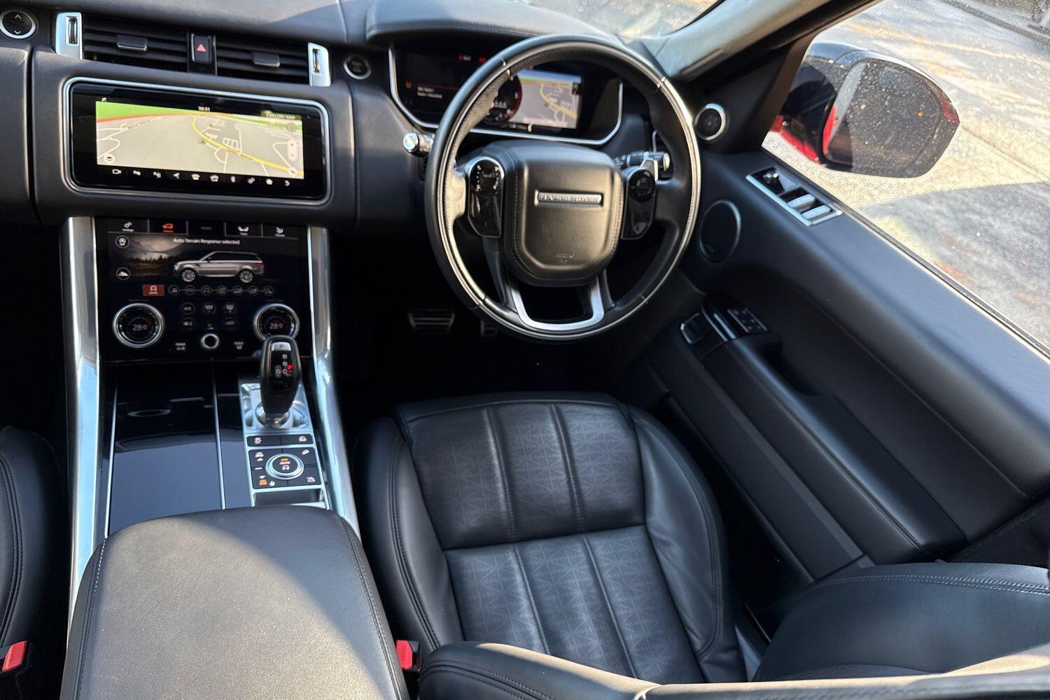 Used Land Rover Range Rover Sport 2020 for sale - 77155311: Photo 52