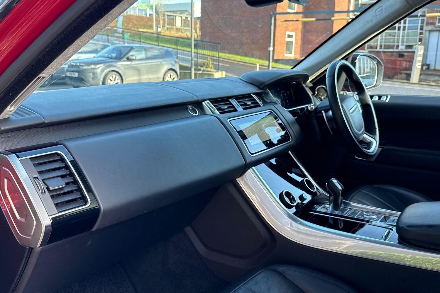 Used Land Rover Range Rover Sport 2020 for sale - 77155311: Photo 53