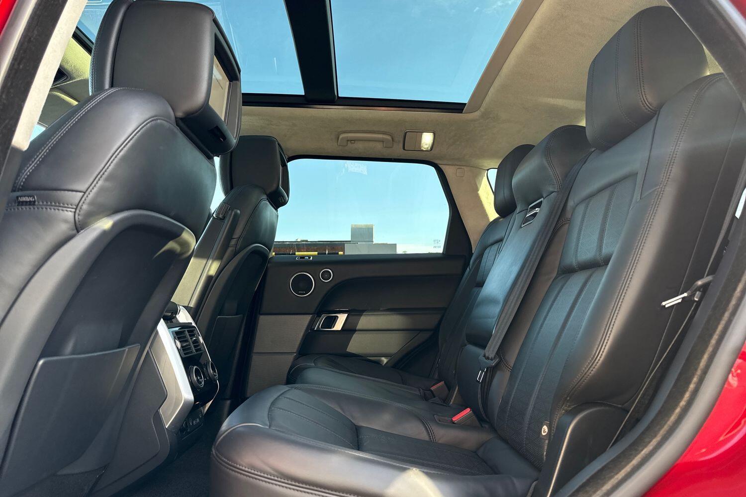 Used Land Rover Range Rover Sport 2020 for sale - 77155311: Photo 56