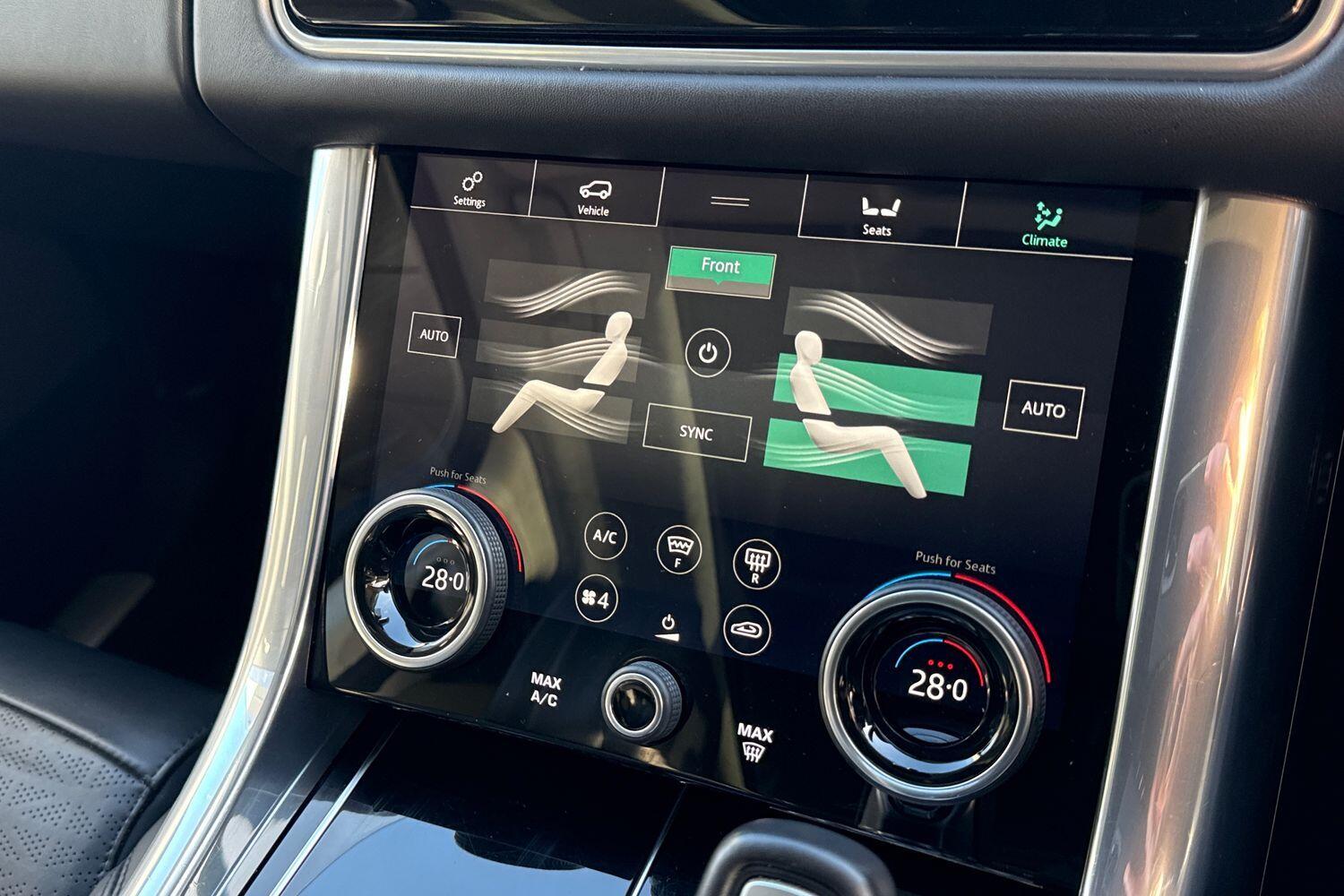 Used Land Rover Range Rover Sport 2020 for sale - 77155311: Photo 58