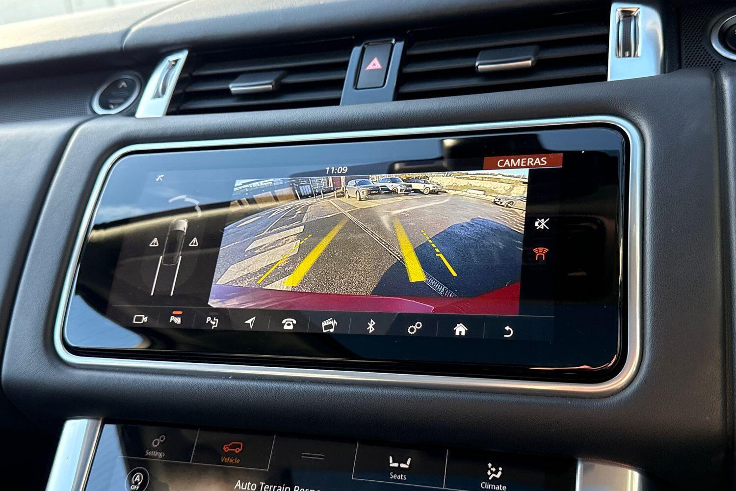 Used Land Rover Range Rover Sport 2020 for sale - 77155311: Photo 6