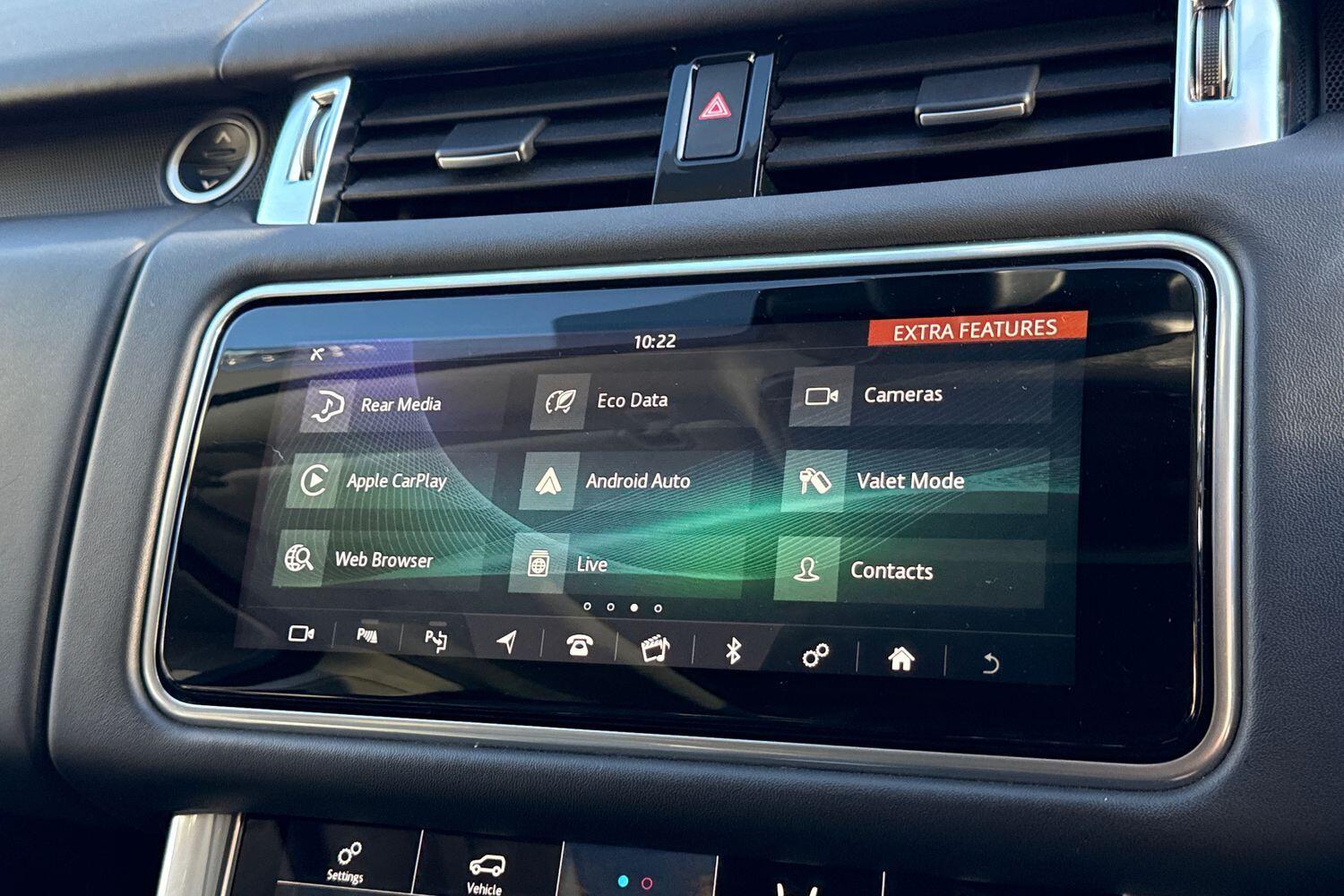 Used Land Rover Range Rover Sport 2020 for sale - 77155311: Photo 64