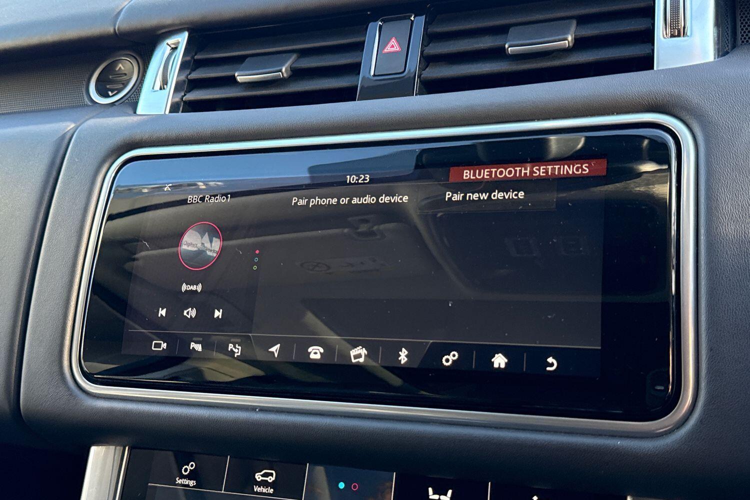 Used Land Rover Range Rover Sport 2020 for sale - 77155311: Photo 66