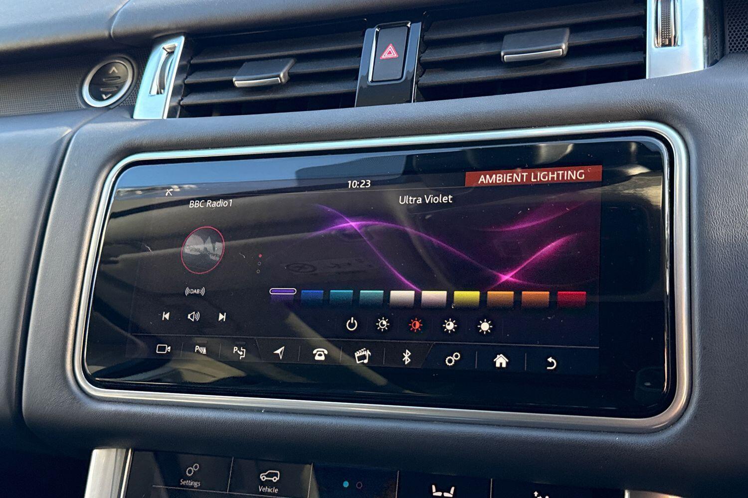 Used Land Rover Range Rover Sport 2020 for sale - 77155311: Photo 67