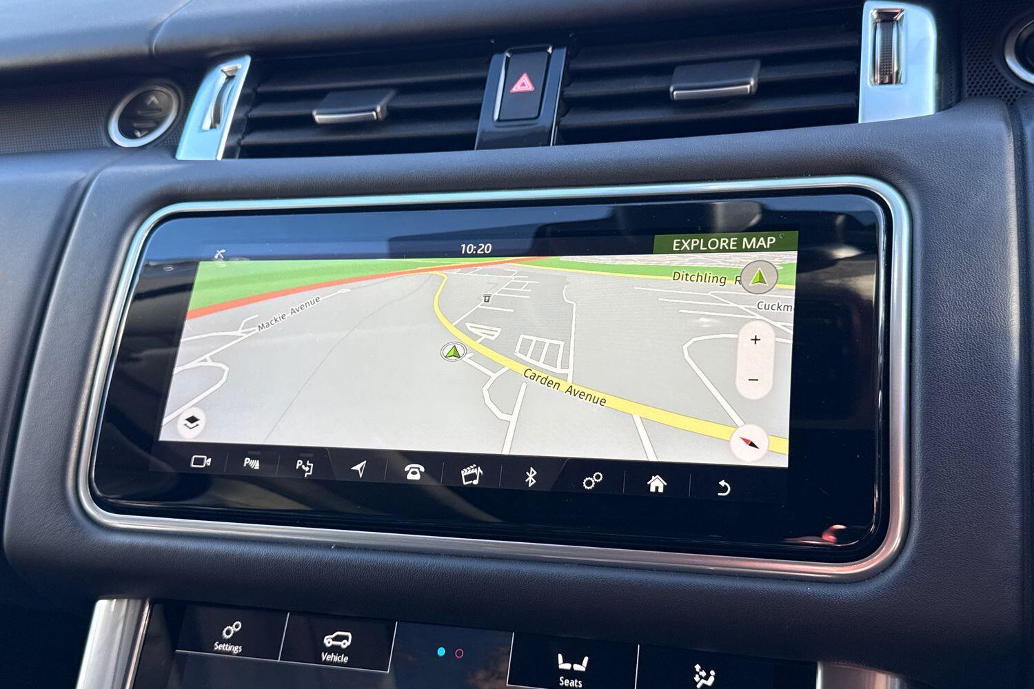 Used Land Rover Range Rover Sport 2020 for sale - 77155311: Photo 7