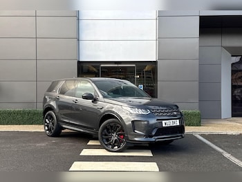 2021 (21) - 2.0 D180 R-Dynamic S Special Edition 5dr Auto