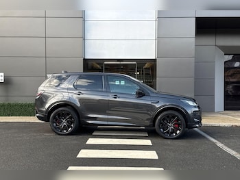 Used Land Rover Discovery Sport 2021 for sale - 76423794: Photo