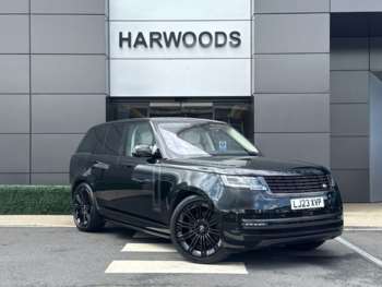 2023 (23) - 3.0 P400 MHEV Autobiography SUV 5dr Petrol Auto 4WD Euro 6 (s/s) (400 ps)