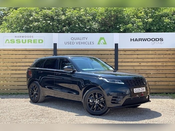 Land Rover - Range Rover Velar