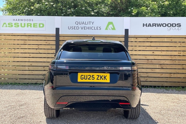 Used Land Rover Range Rover Velar 2025 for sale - 76239360: Photo 9