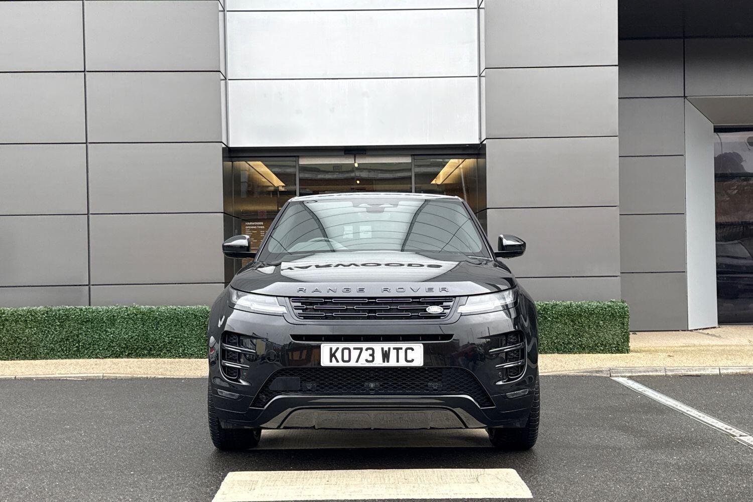 Used Land Rover Range Rover Evoque 2024 for sale - 76527886: Photo 11