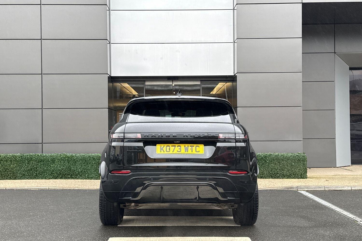 Used Land Rover Range Rover Evoque 2024 for sale - 76527886: Photo 14