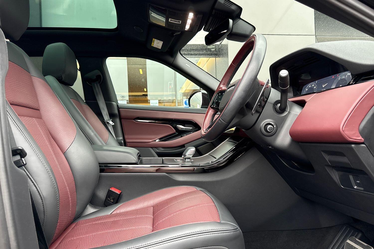 Used Land Rover Range Rover Evoque 2024 for sale - 76527886: Photo 16