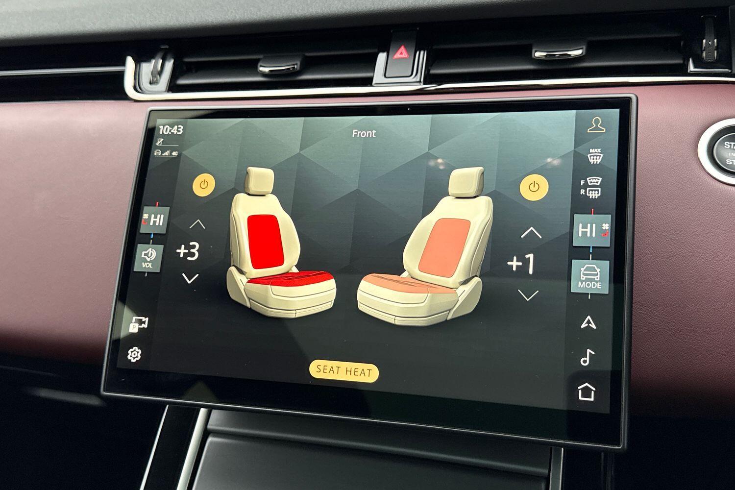 Used Land Rover Range Rover Evoque 2024 for sale - 76527886: Photo 18