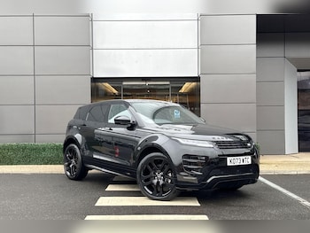 Used Land Rover Range Rover Evoque 2024 for sale - 76527886: Photo