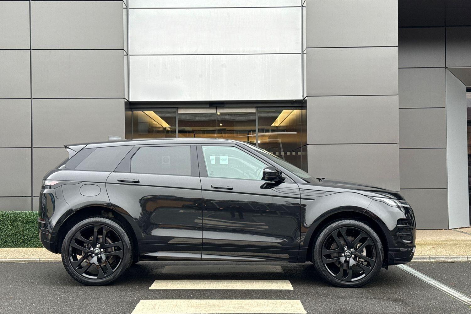 Used Land Rover Range Rover Evoque 2024 for sale - 76527886: Photo 2