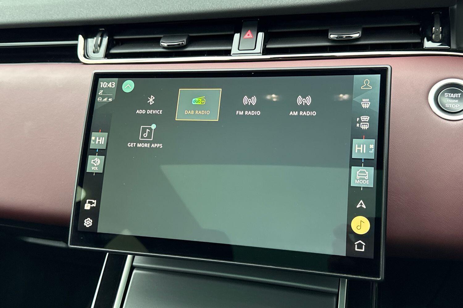 Used Land Rover Range Rover Evoque 2024 for sale - 76527886: Photo 23